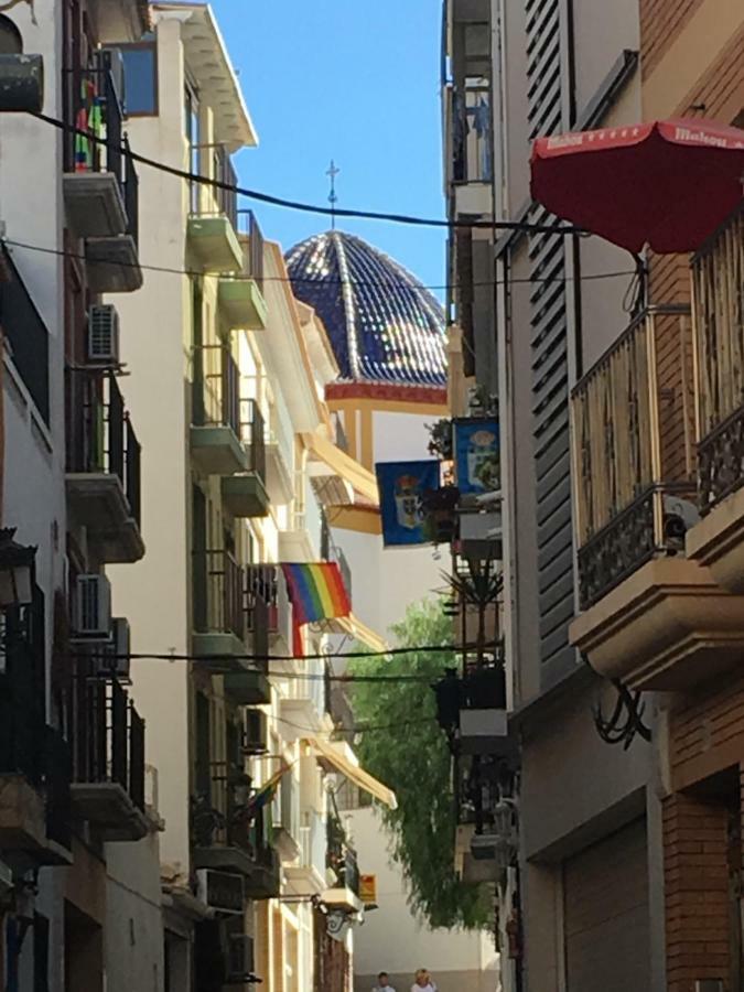 Ed L' Alcudia Apartment เบนิดอร์ม ภายนอก รูปภาพ
