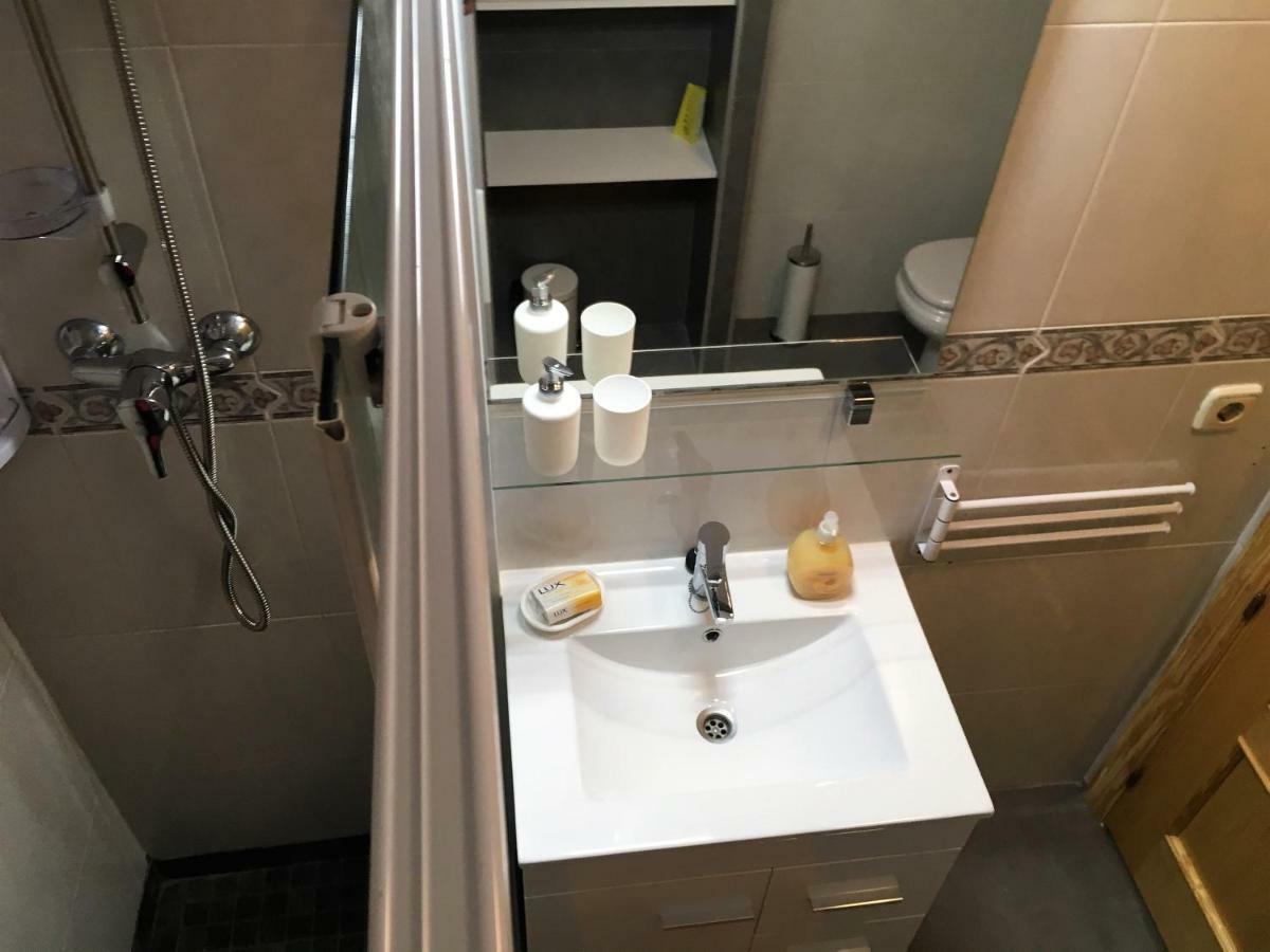 Ed L' Alcudia Apartment เบนิดอร์ม ภายนอก รูปภาพ