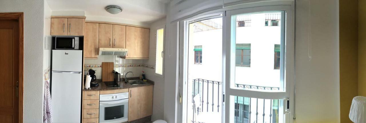Ed L' Alcudia Apartment เบนิดอร์ม ภายนอก รูปภาพ