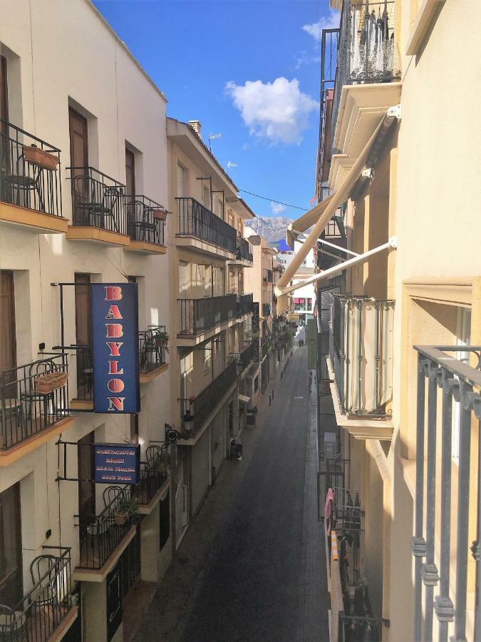 Ed L' Alcudia Apartment เบนิดอร์ม ภายนอก รูปภาพ