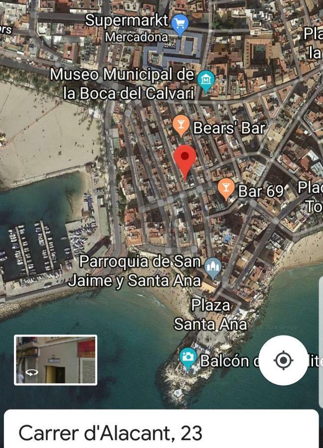 Ed L' Alcudia Apartment เบนิดอร์ม ภายนอก รูปภาพ